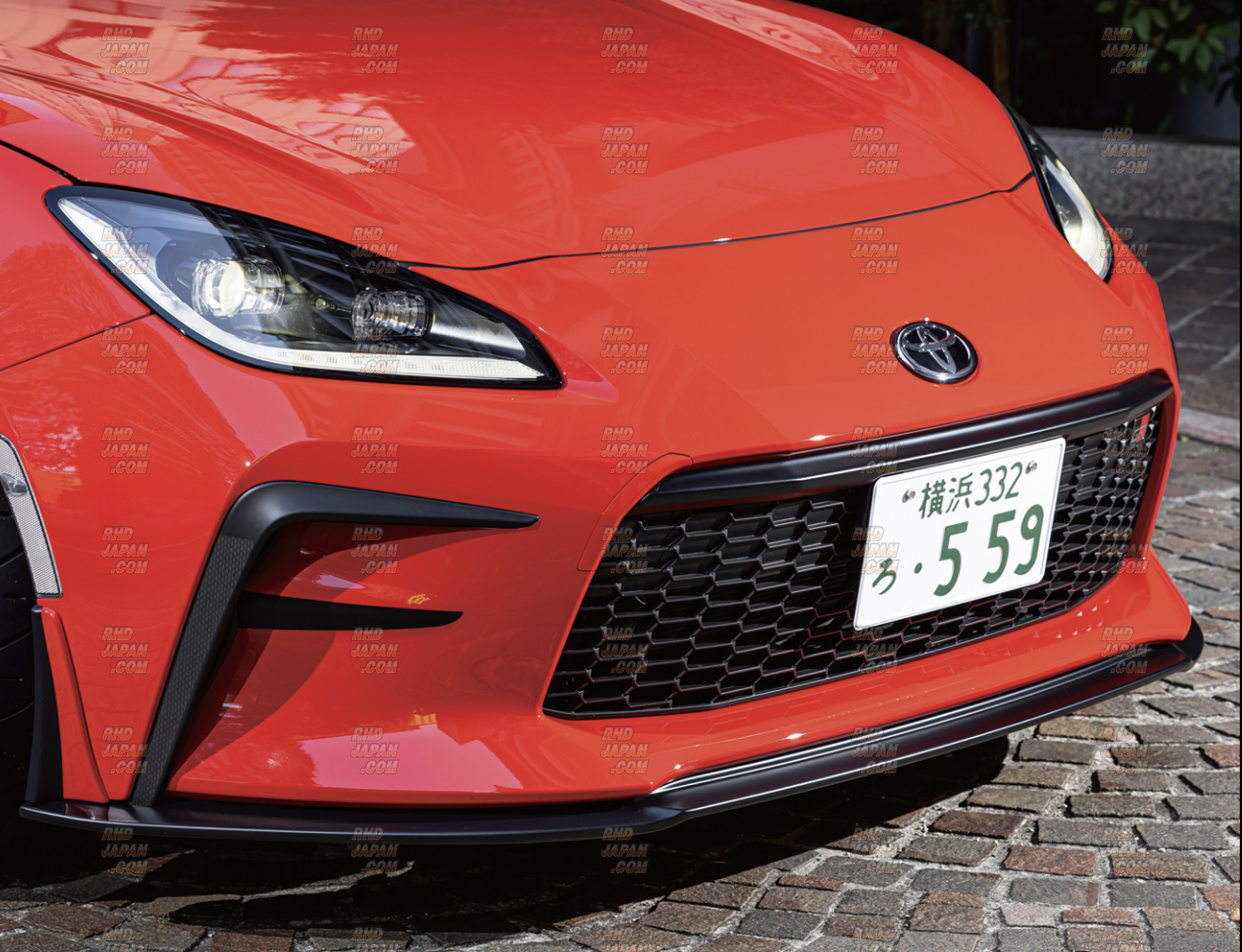 Max Orido X AKEa GR86 Style Collaboration Front Lip Spoiler